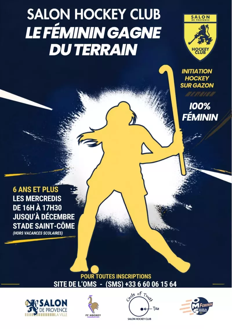 Hockey Spécial filles