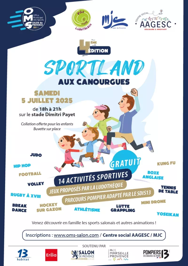 SPORTLAND 2025 SPORTLAND 2025