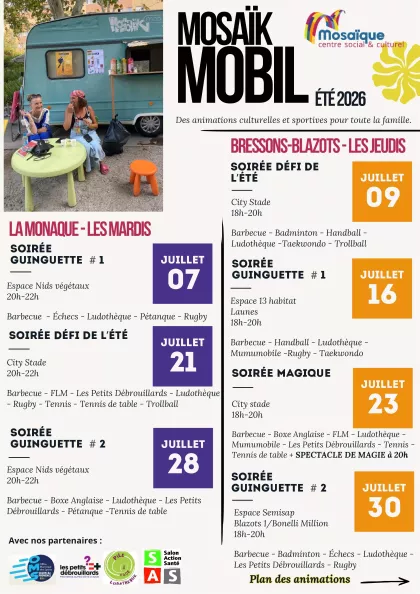 Mozaik Mobil 2026